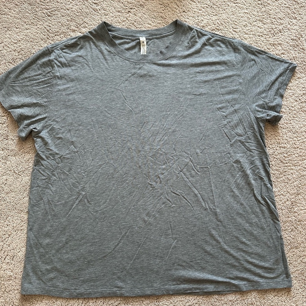 Women’s Lululemon All Yours t-shirt